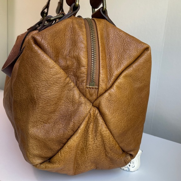 Liebeskind Berlin Leather Kathy Satchel Shoulder Bag - Picture 8 of 16